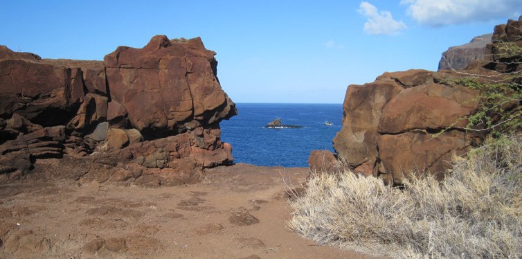 kahekili’s leap in hawaii 