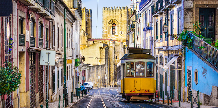 lisbon, portugal