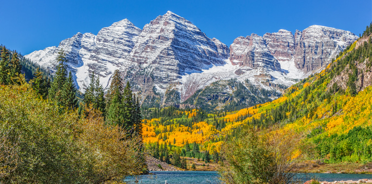 maroon bells