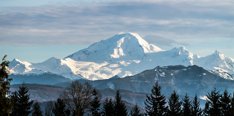 mount baker