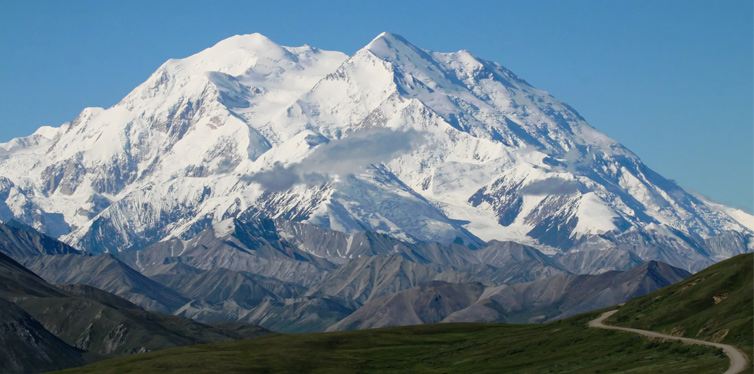 mount mckinley