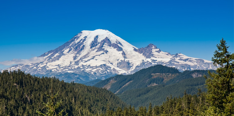 mount rainier