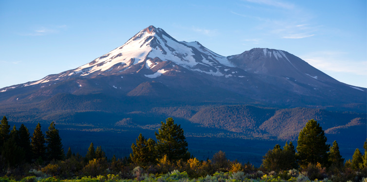 mount shasta