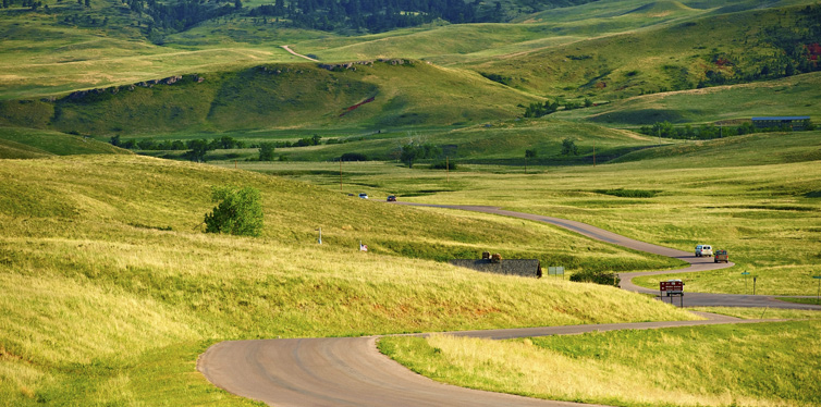 rapid city, south dakota