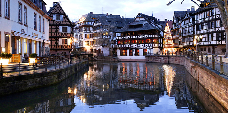 strasbourg, france
