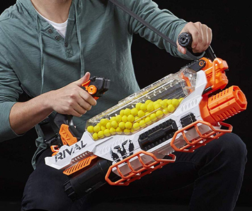 rival nerf gun prometheus