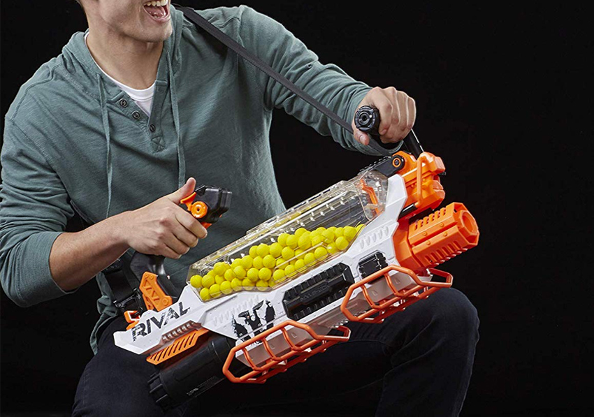 nerf prometheus
