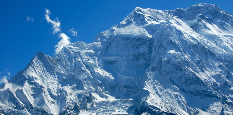 annapurna, nepal