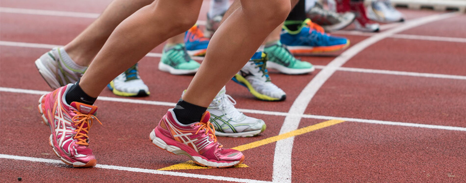best track shoes for youth