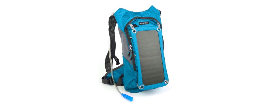 best solar backpack 2019