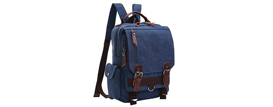 best canvas backpack