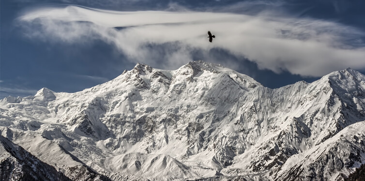 nanga parbat, north pakistan