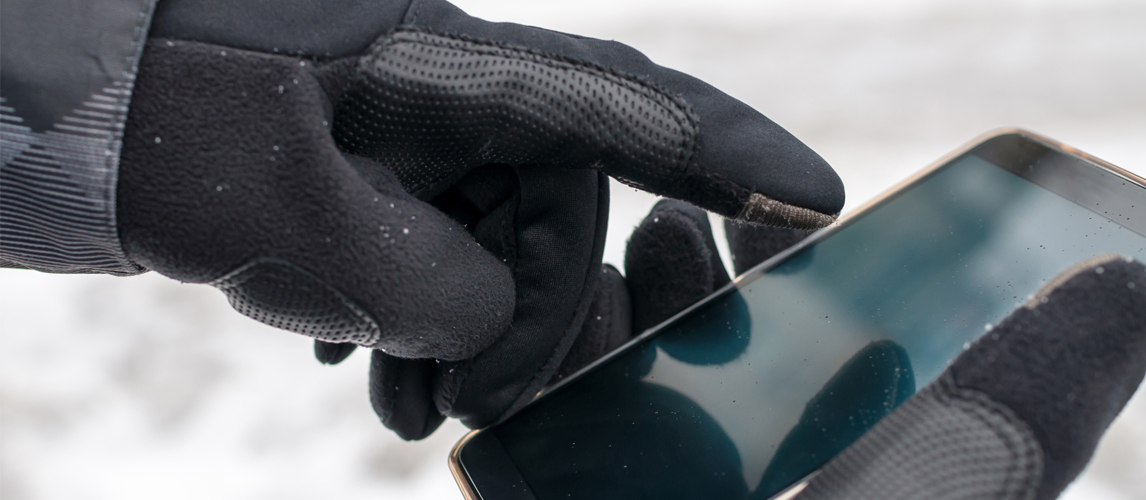trendoux touchscreen gloves