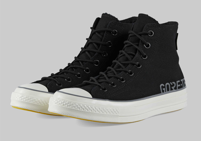 converse chuck 70 gore tex review