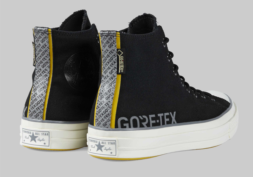 converse chuck 70 gore tex review
