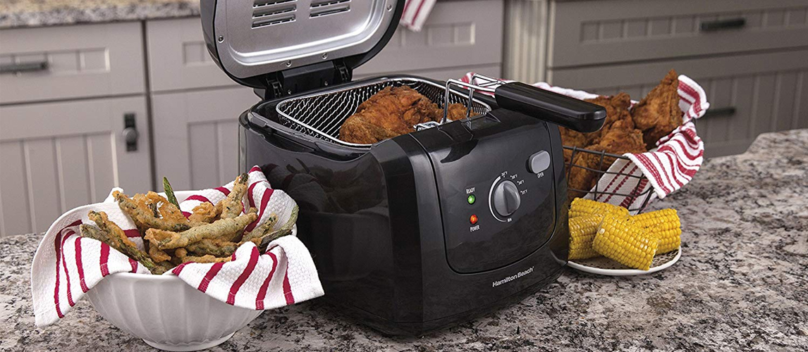Best Deep Fryers In 2022 [Buying Guide] Gear Hungry