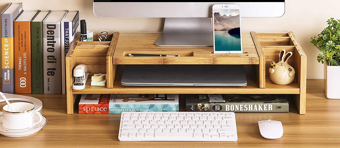 10 Best Desktop Organizers In 2020 Buying Guide Gear Hungry