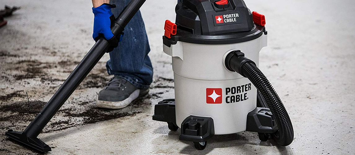 Best Wet/Dry Vacuums In 2022 [Buying Guide] Gear Hungry