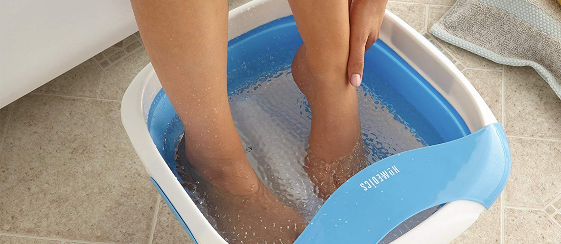 Best Foot Spas In 2022 [Buying Guide] Gear Hungry