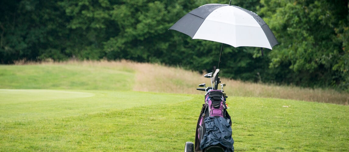 the best golf umbrella