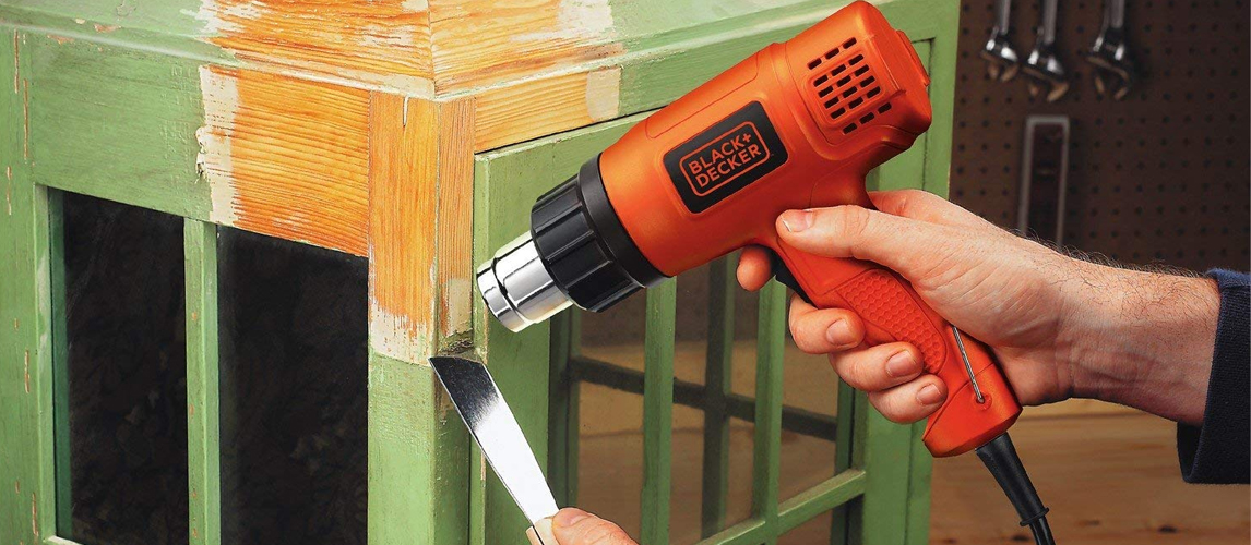 Best Heat Guns In 2022 [Buying Guide] Gear Hungry