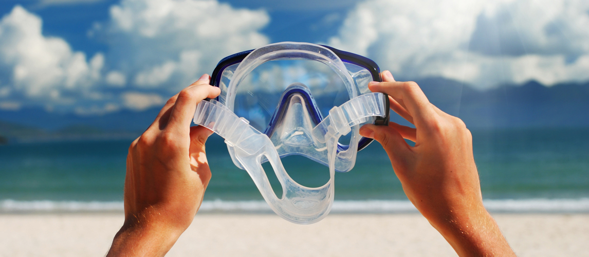 best swim mask goggles