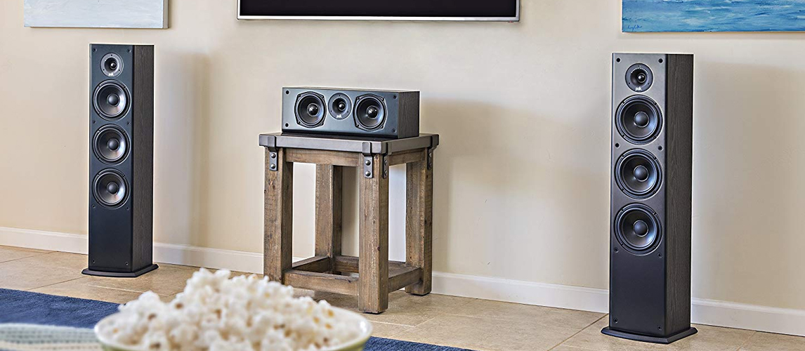 best surround sound tower speakers