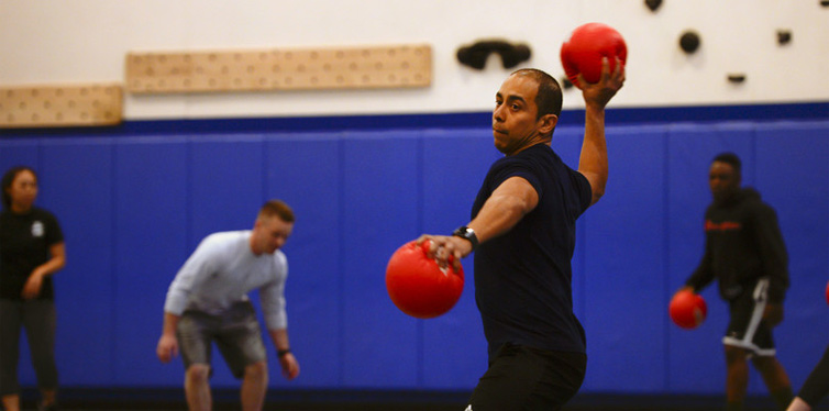 dodgeball