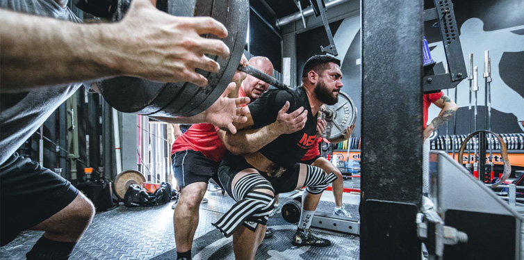 weightlifting