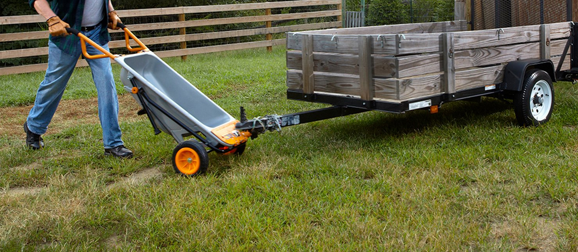 Best Wheelbarrows In 2022 [Buying Guide] Gear Hungry