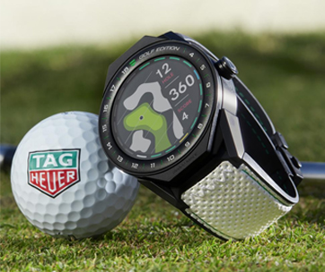 tag heuer connected golf edition for sale
