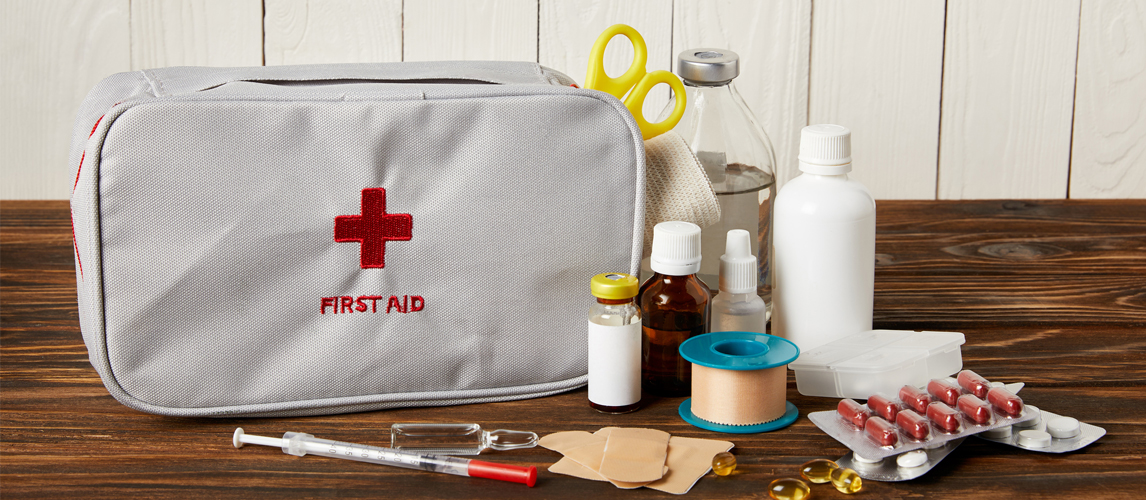 best place to buy first aid kit