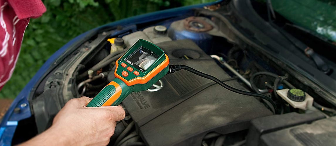 11 Best Inspection Cameras In 2020 Buying Guide Gear Hungry