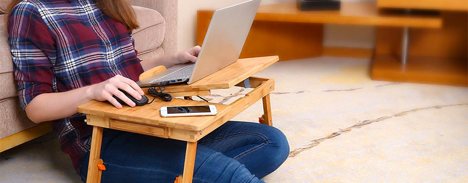 The 5 best lap desks of 2022