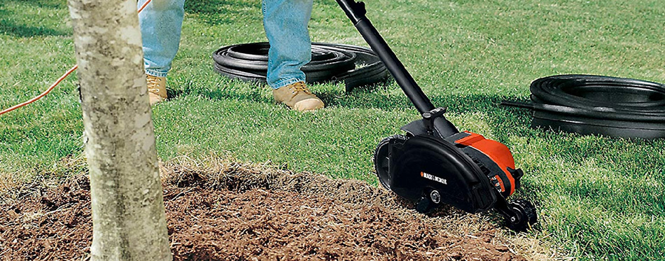 Best shop power edger