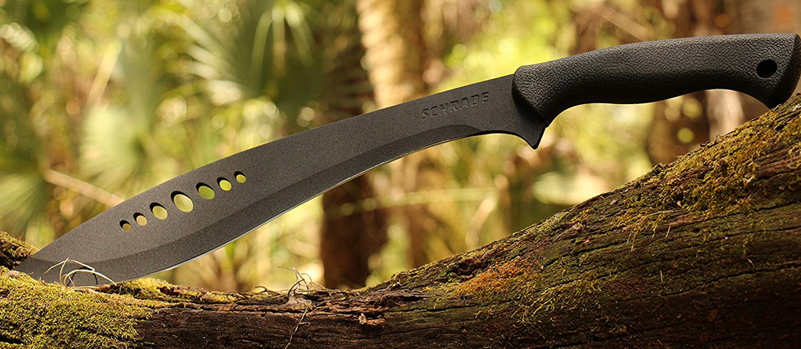 Best Machetes In 2022 [Buying Guide] Gear Hungry