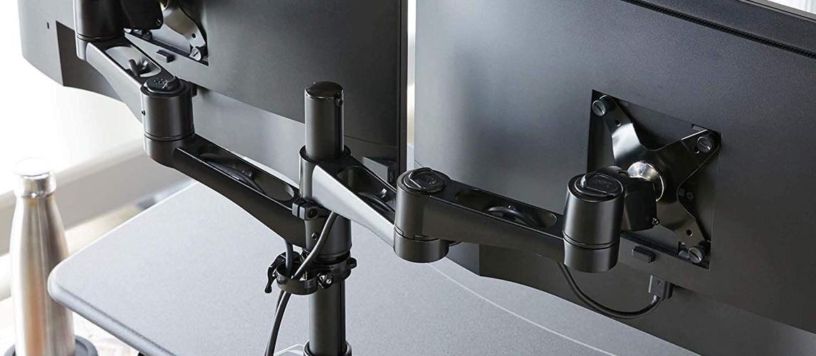 11 Best Monitor Arms In 2020 Buying Guide Gear Hungry