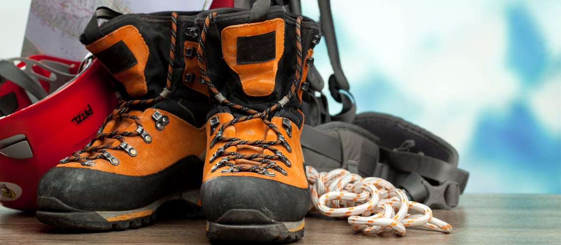 best mountaineering boots 2019
