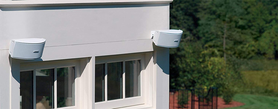 best outdoor speaker