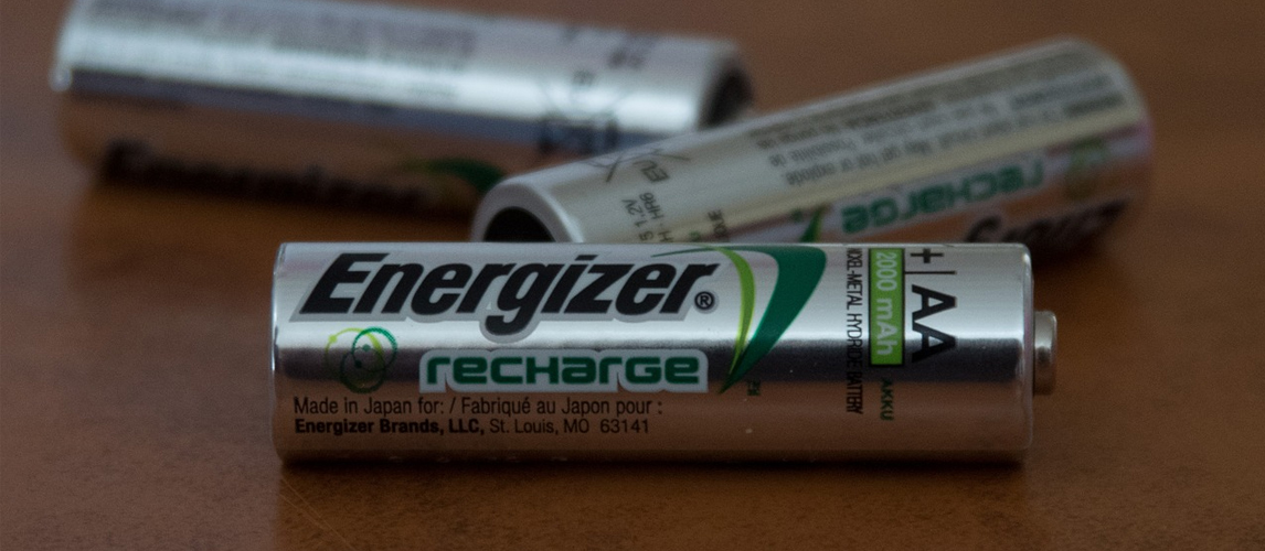 best brand of rechargeable batteries