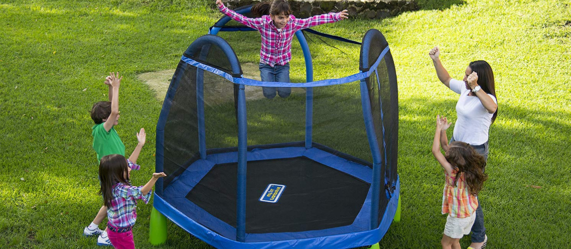 little tikes trampoline reviews