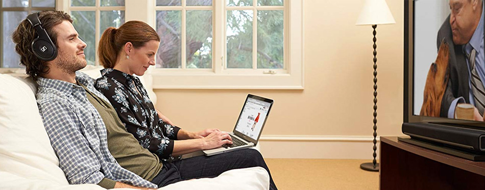 best wireless tv headphones