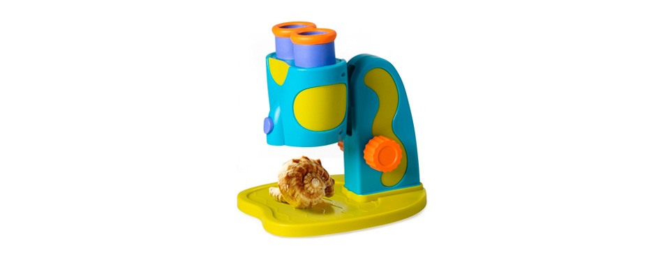 Kidtastic microscope outlet