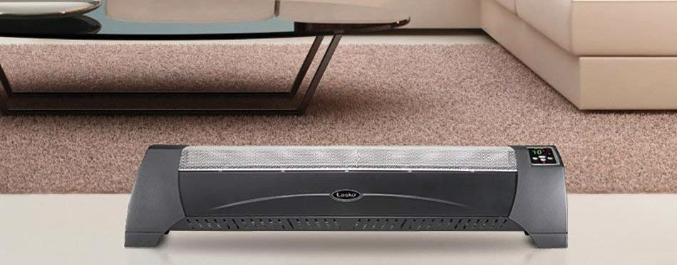 electric baseboard radiator