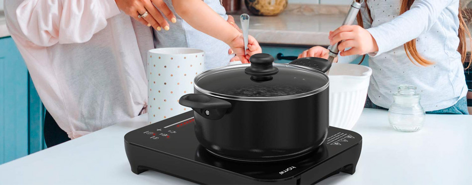 homelabs induction cooktop