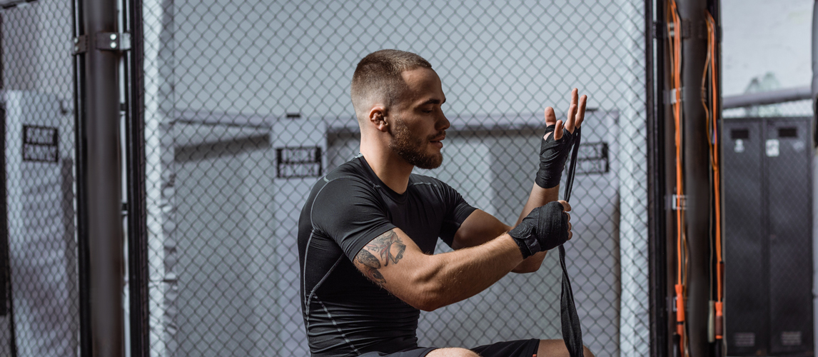How To Wrap Your Hands Like A Pro Gear Hungry