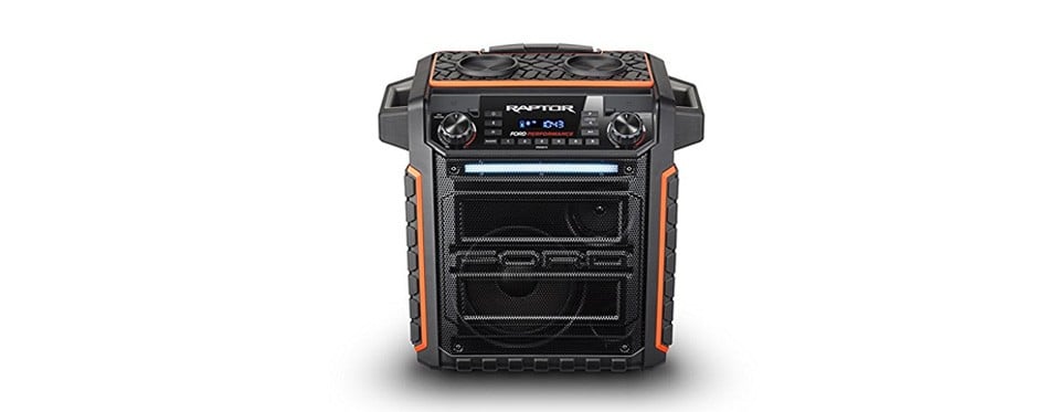 Ion hotsell audio raptor