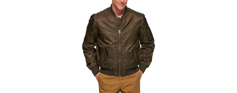 best bomber jacket 2018