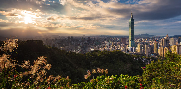 taiwan