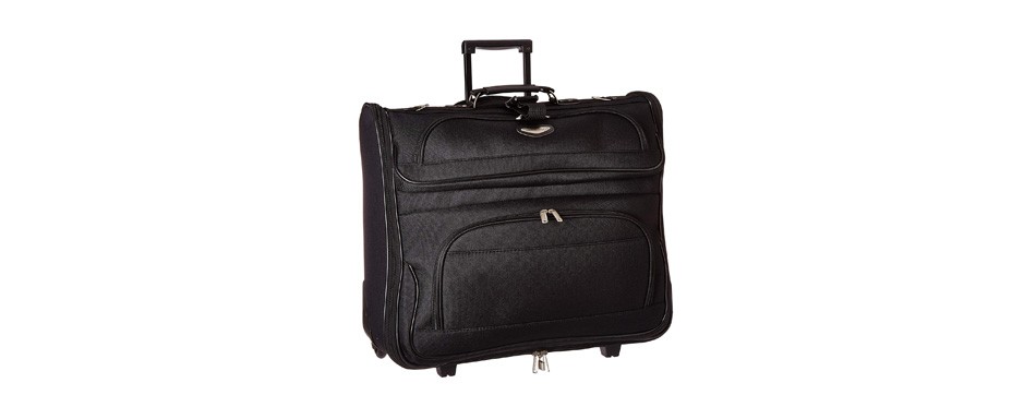Amsterdam rolling cheap garment bag